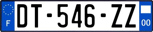 DT-546-ZZ