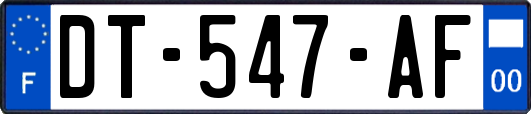 DT-547-AF