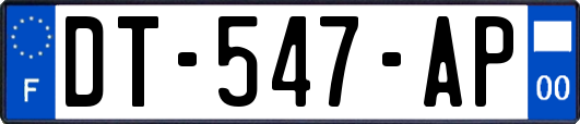 DT-547-AP