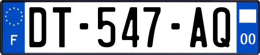 DT-547-AQ