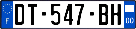 DT-547-BH