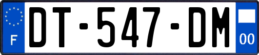 DT-547-DM