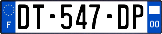 DT-547-DP
