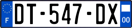 DT-547-DX