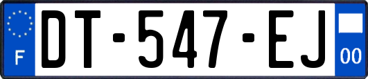 DT-547-EJ