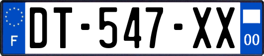 DT-547-XX