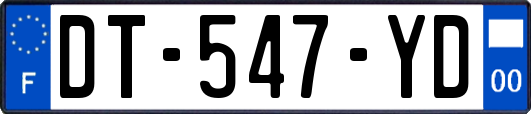 DT-547-YD