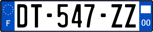 DT-547-ZZ