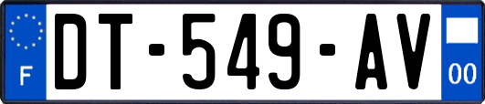 DT-549-AV