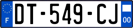 DT-549-CJ