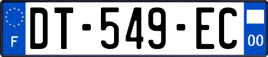 DT-549-EC