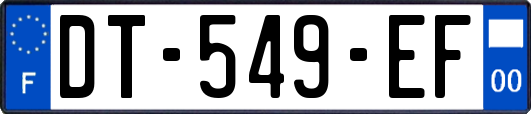 DT-549-EF