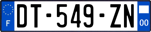 DT-549-ZN