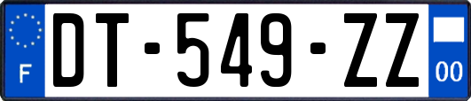 DT-549-ZZ