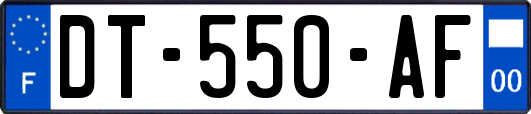 DT-550-AF