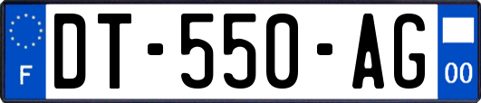 DT-550-AG