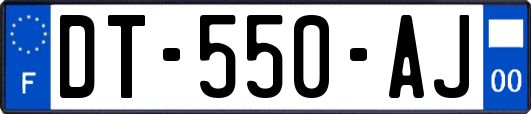 DT-550-AJ