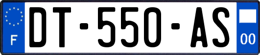 DT-550-AS