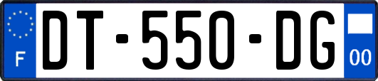 DT-550-DG