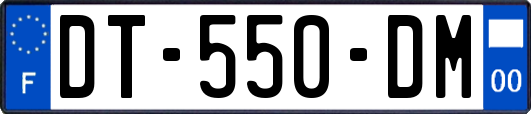 DT-550-DM