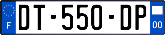 DT-550-DP