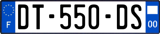 DT-550-DS