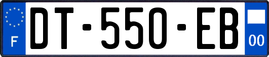 DT-550-EB