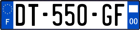 DT-550-GF