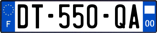 DT-550-QA