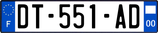 DT-551-AD