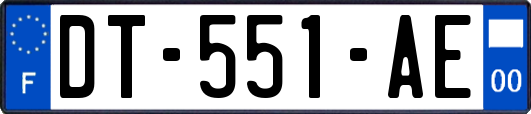 DT-551-AE