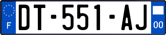 DT-551-AJ