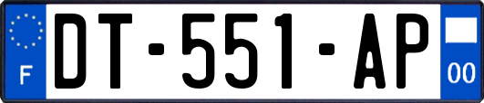 DT-551-AP