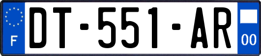 DT-551-AR