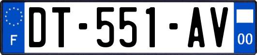 DT-551-AV