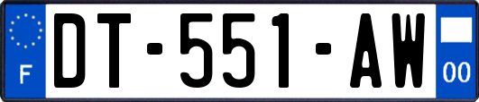 DT-551-AW