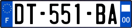 DT-551-BA