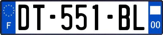 DT-551-BL
