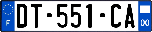 DT-551-CA