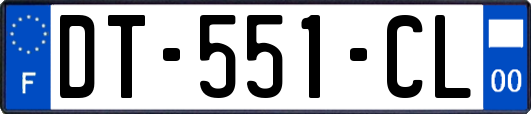 DT-551-CL