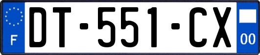 DT-551-CX