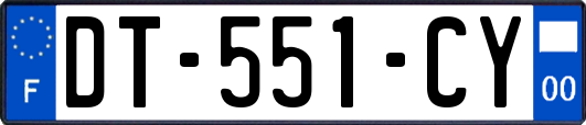 DT-551-CY