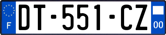 DT-551-CZ