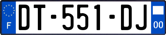 DT-551-DJ