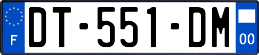 DT-551-DM