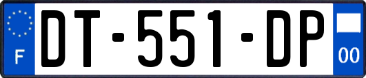 DT-551-DP