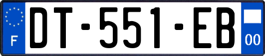 DT-551-EB