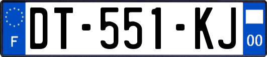 DT-551-KJ