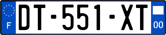 DT-551-XT