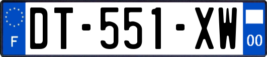 DT-551-XW